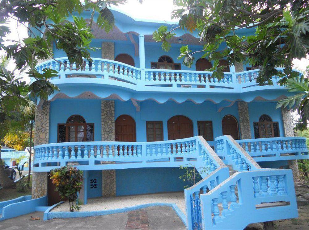 Cotton Tree Hotel Negril Luaran gambar