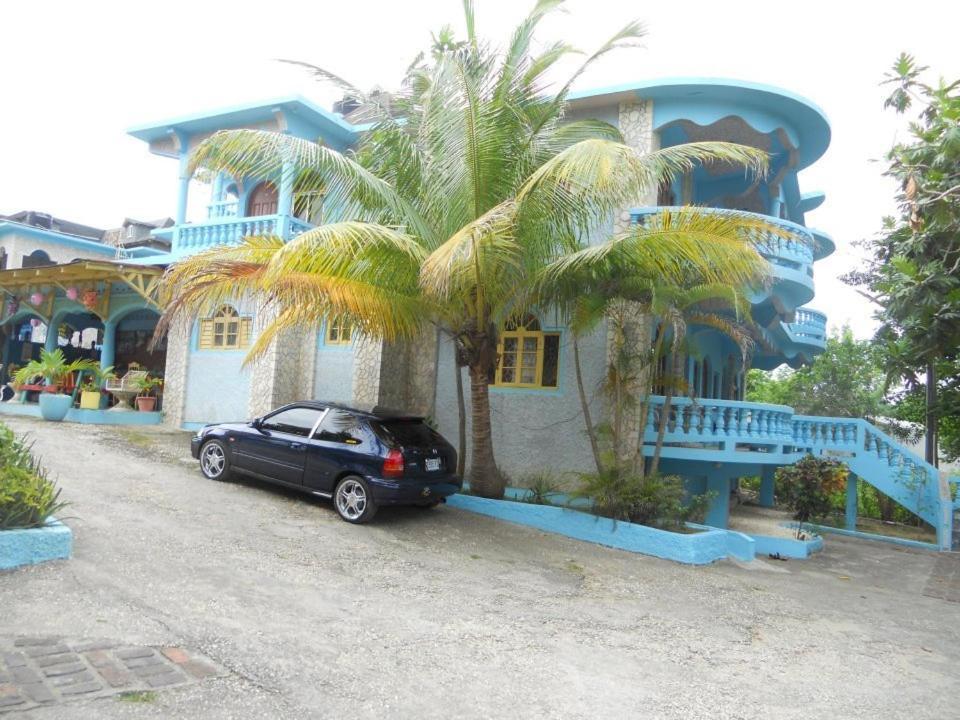 Cotton Tree Hotel Negril Luaran gambar