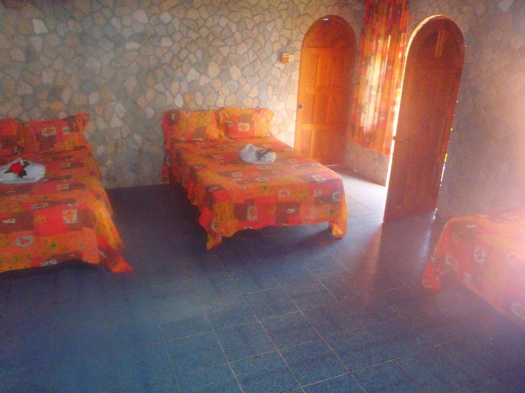 Cotton Tree Hotel Negril Bilik gambar