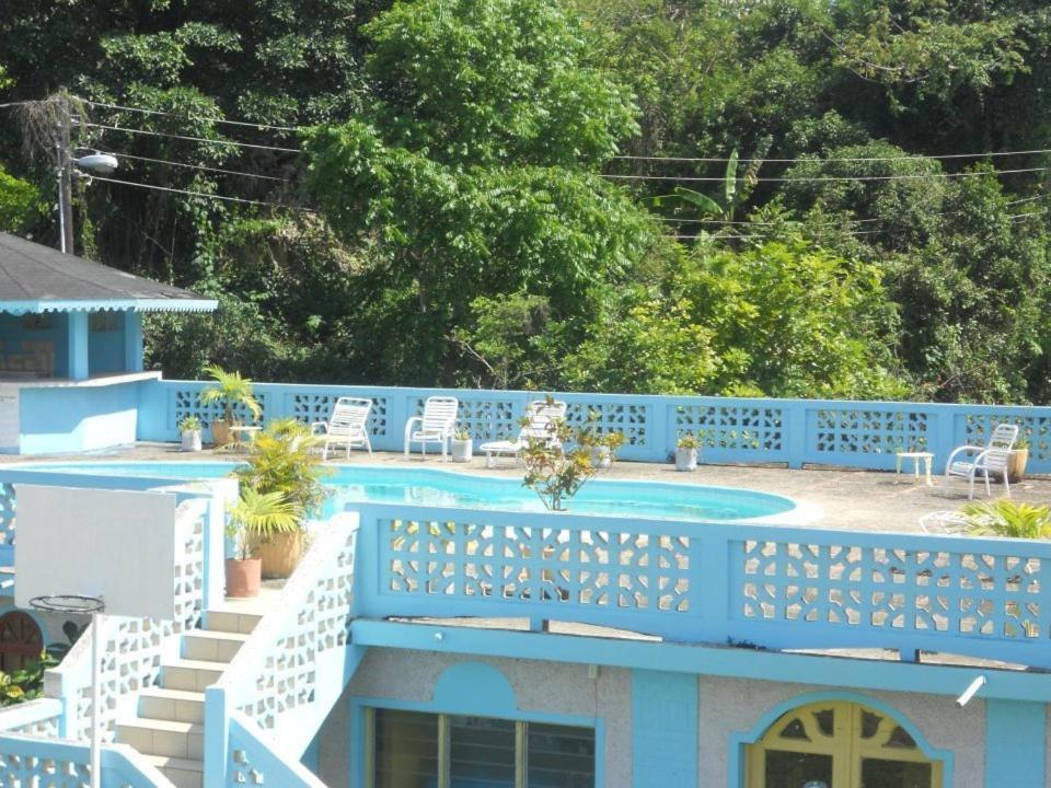 Cotton Tree Hotel Negril Luaran gambar