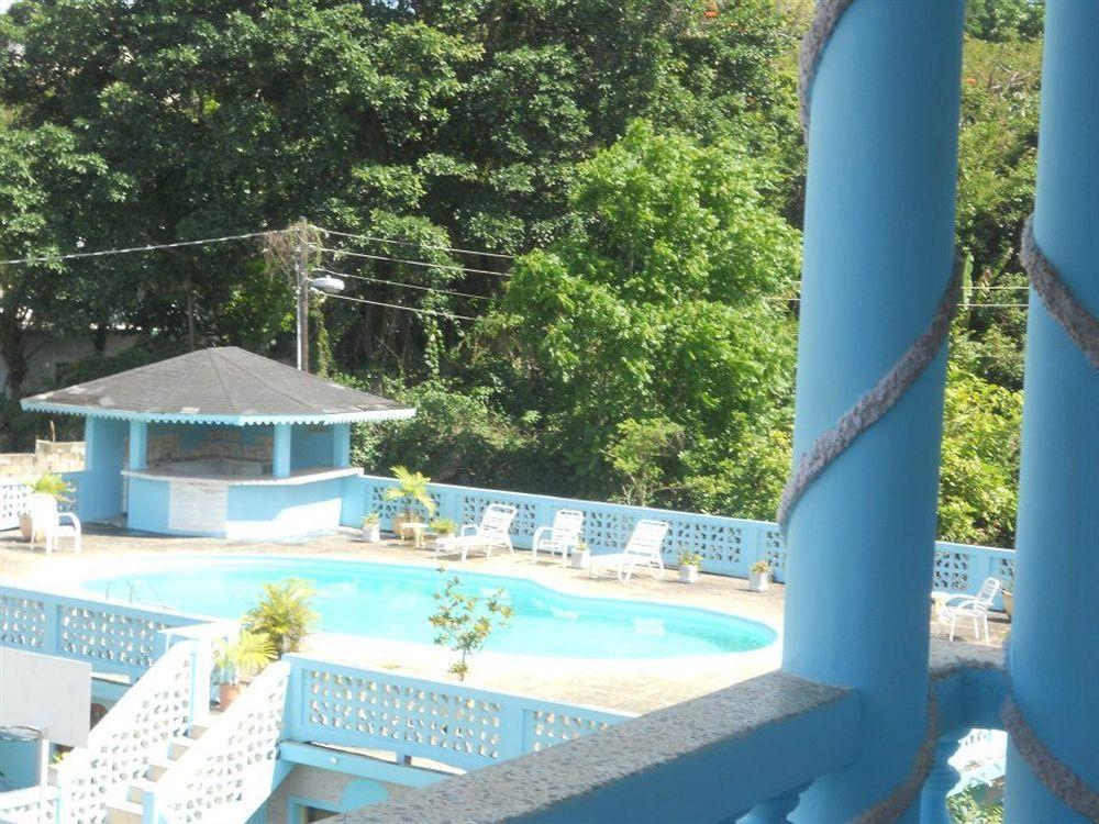 Cotton Tree Hotel Negril Luaran gambar