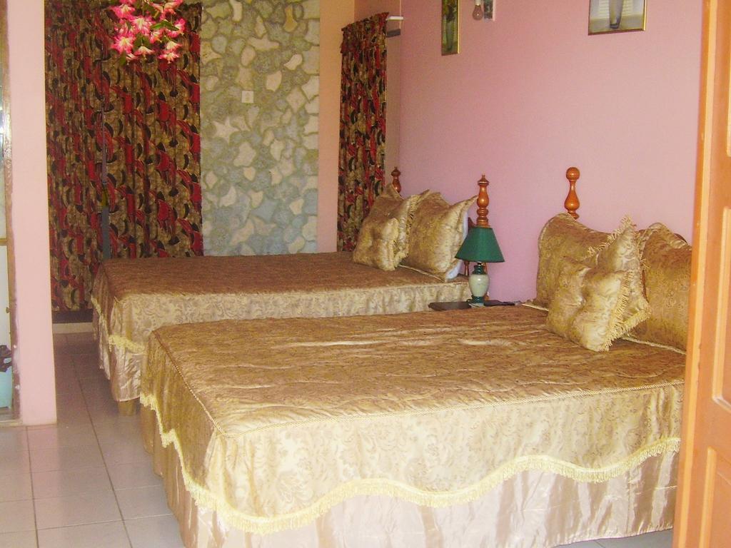 Cotton Tree Hotel Negril Bilik gambar