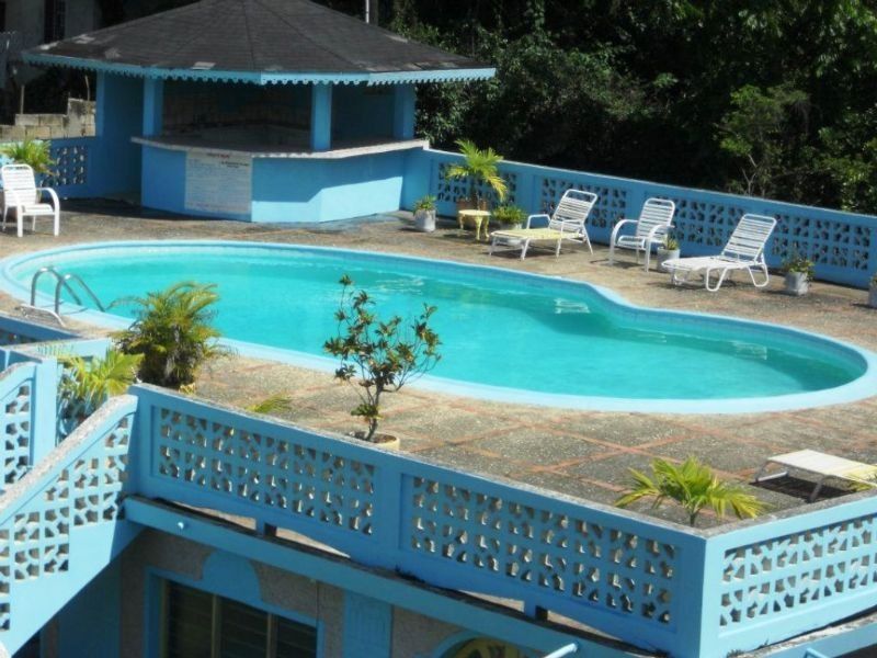 Cotton Tree Hotel Negril Luaran gambar